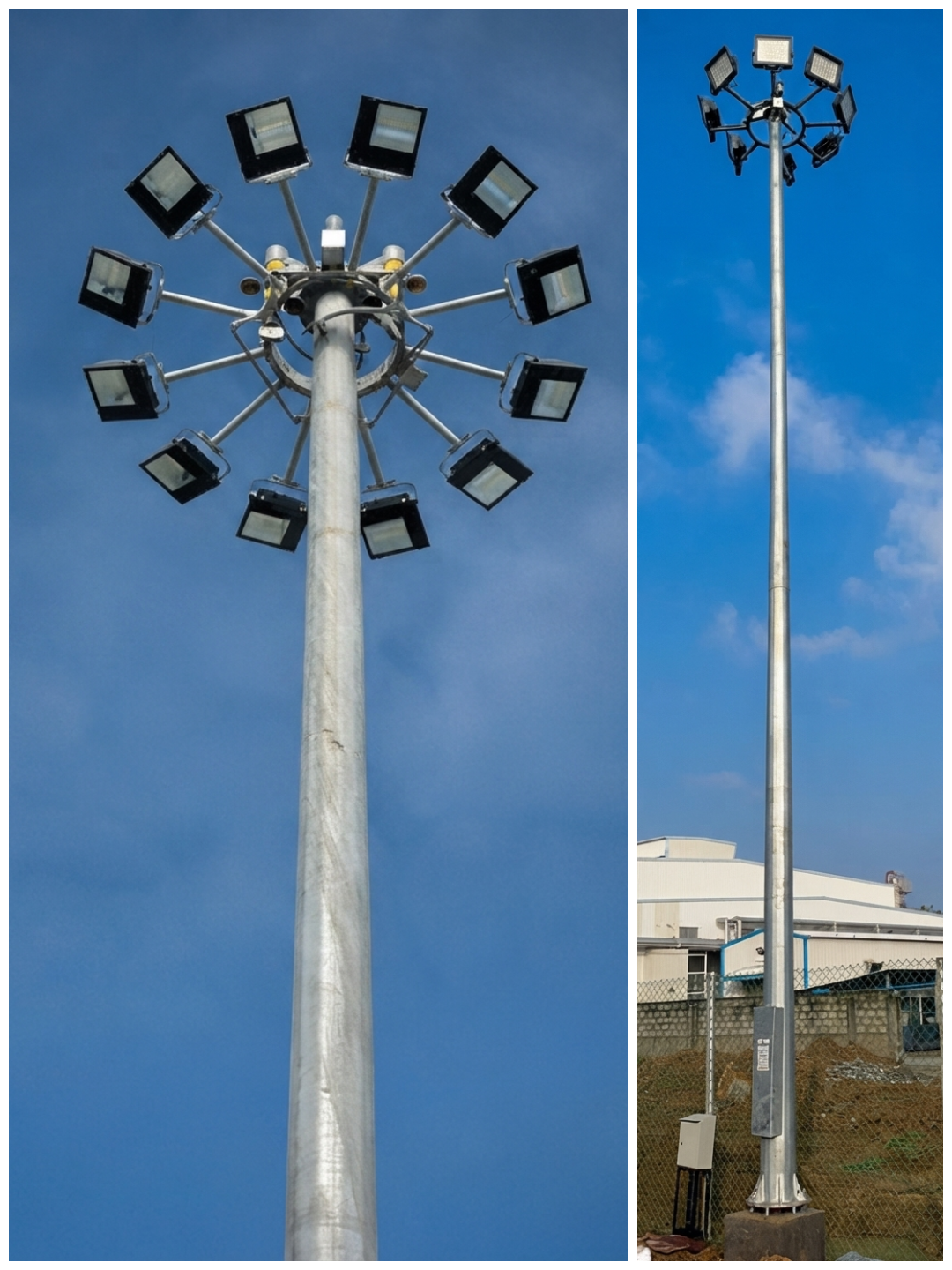 LED Street Light
